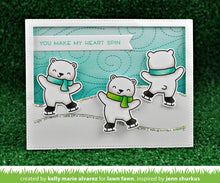 Load image into Gallery viewer, beary happy holidays