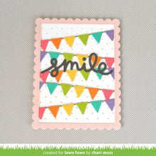 Load image into Gallery viewer, bunting borders