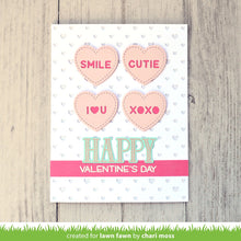 Load image into Gallery viewer, candy hearts