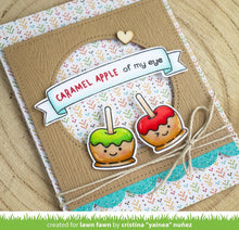 Load image into Gallery viewer, caramel apple