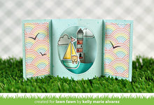 Load image into Gallery viewer, center picture window card