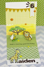 Load image into Gallery viewer, critters on the savanna