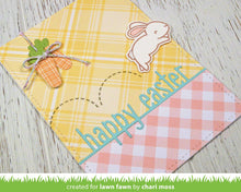 Load image into Gallery viewer, happy easter line border