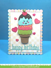 Load image into Gallery viewer, happy birthday line border