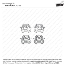 Load image into Gallery viewer, car critters