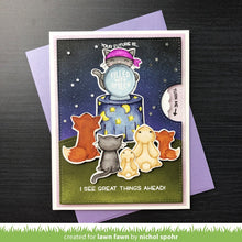 Load image into Gallery viewer, fortune teller tabby