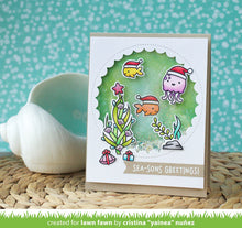 Load image into Gallery viewer, christmas fishes
