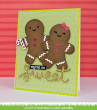 Load image into Gallery viewer, gingerbread friends
