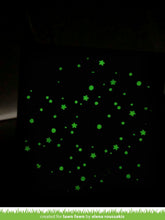 Load image into Gallery viewer, glow-in-the-dark embossing powder
