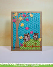 Load image into Gallery viewer, happy fall line border
